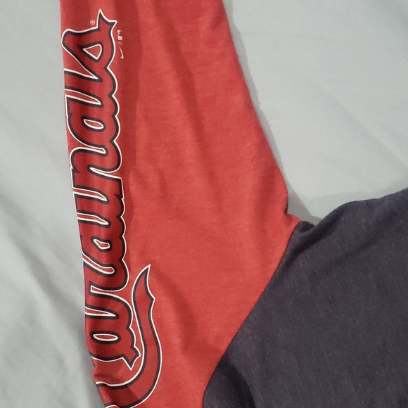 Nike St. Louis Cardinals Womens tshirt Medium - Picture 4 of 7